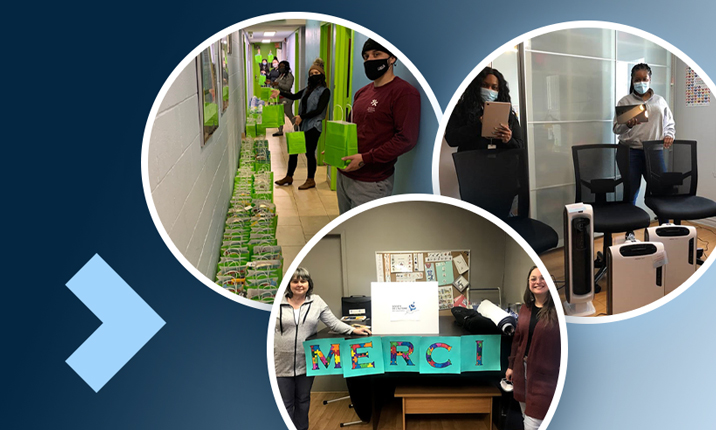 Donations that make a difference Donations that make a difference